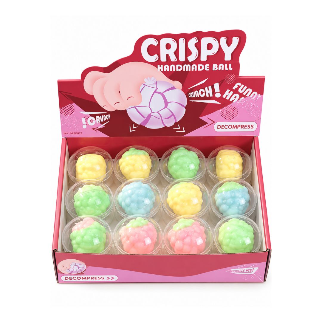 Grape Crispy Squishy