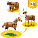 LEGO Creator 3-in-1 Beautiful Horse