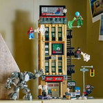 Lego Marvel: Spider-Man vs. Mysterio