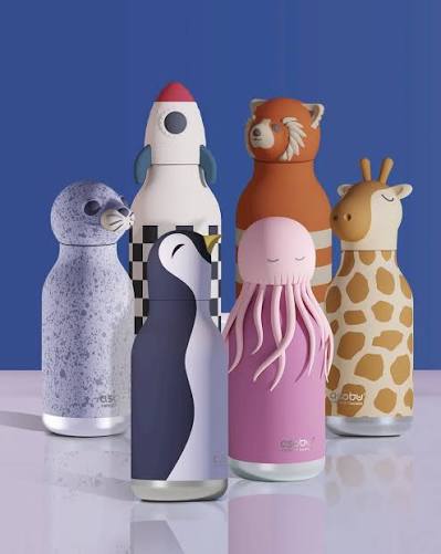 Asobu Giraffe Insulated Water 460ml