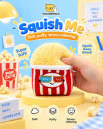 SquarePals Popcorn 10cm