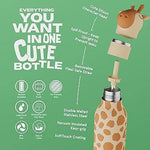 Asobu Giraffe Insulated Water 460ml