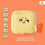 SquarePals Shrimp 10cm