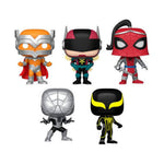 Funko POP Marvel 5-Pack