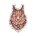 Unidragon Lynx Wooden Puzzle
