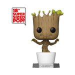 Funko POP Marvel 18-Inch Dancing Groot