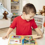 Melissa & Doug Wooden Locks