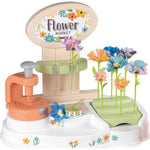 Smoby Flower Market Play Set