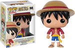 Funko Pop One Piece - Monkey D. Luffy