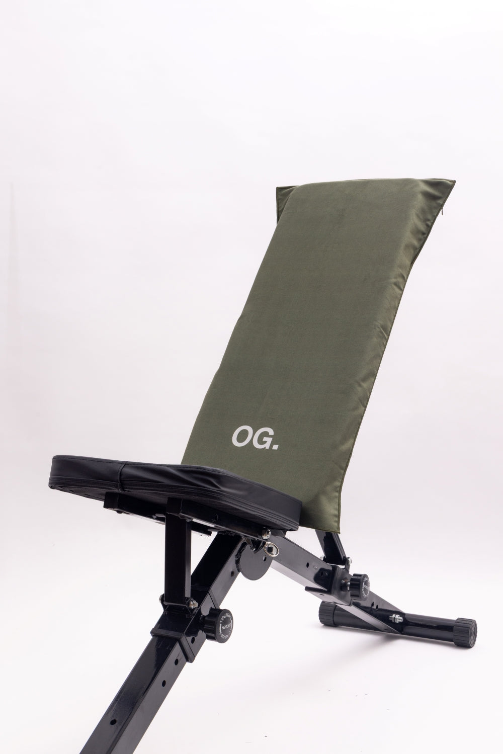 OG Magnetic Gym Towel (With Pocket)