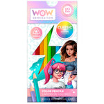 WOW Generation Coloring Notebook Set