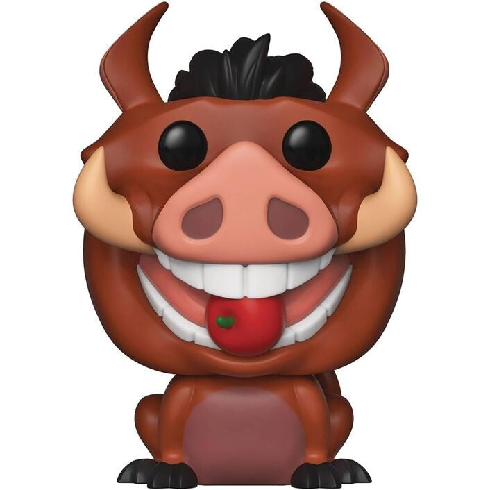 Funko Pop The Lion King Luau Pumbaa
