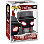 Funko Pop Spider-Man 2 Miles Morales - City Sounds