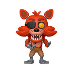 Funko Pop Five Nights at Freddy's Foxy