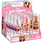 WOW Generation Body Glitter - Assorted