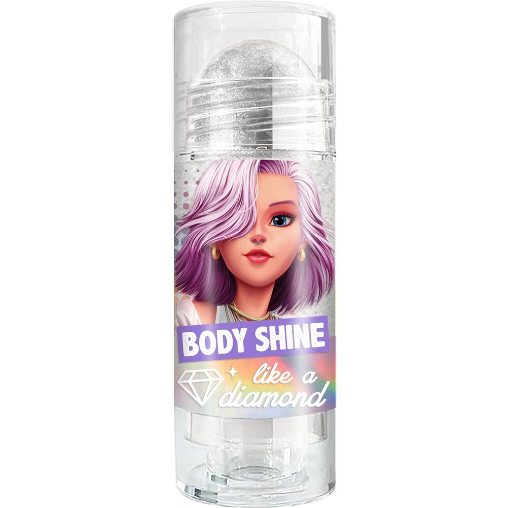 WOW Generation Body Glitter - Assorted