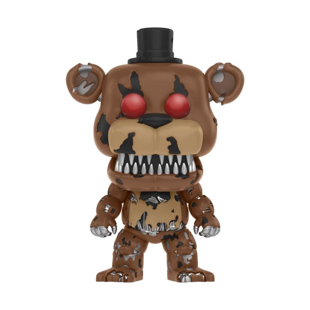 Funko Pop Five Nights at Freddy’s - Nightmare Freddy