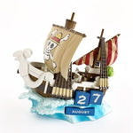 Funko One Piece Going Merry 3D Calendar