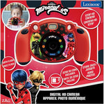 Lexibook Miraculous HD Digital Camera