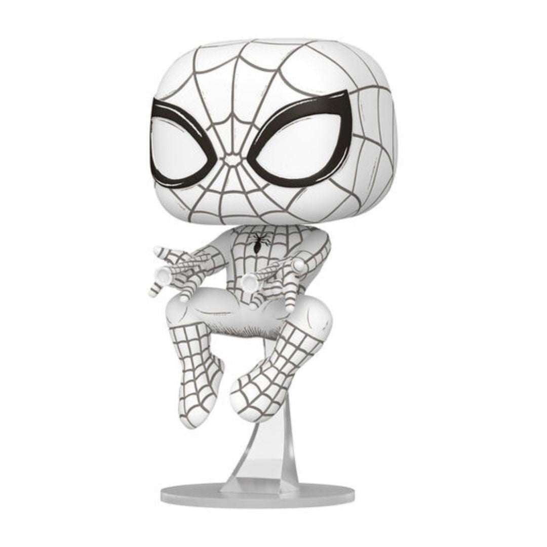 Funko Pop Marvel Spider Man