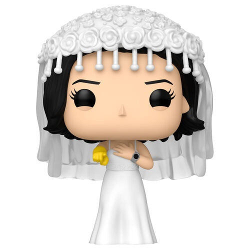 Funko Pop Friends Monica - Wedding Dress