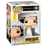 Funko Pop Friends Monica - Wedding Dress