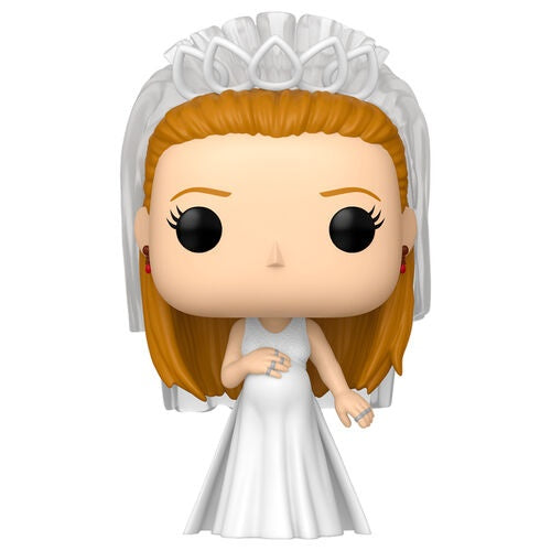 Funko Pop Friends Phoebe - Wedding Dress