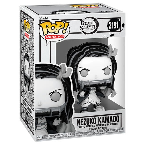 Funko Pop Demon Slayer Nezuko Kamado