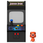 Funko Bitty Pop Raptor Figure & Display