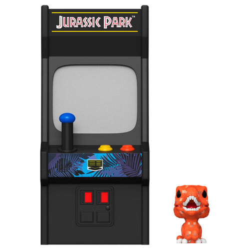 Funko Bitty Pop Raptor Figure & Display