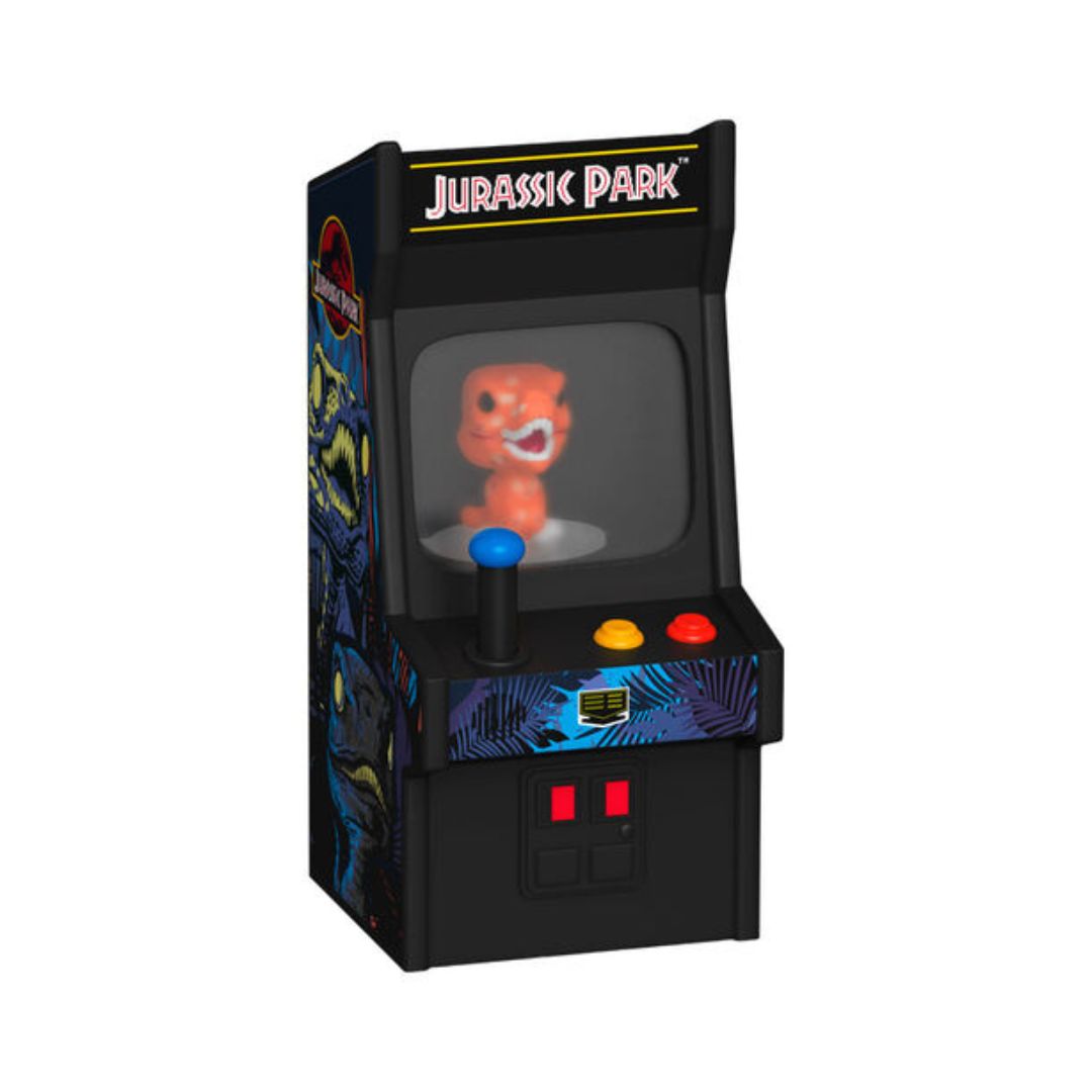 Funko Bitty Pop Raptor Figure & Display