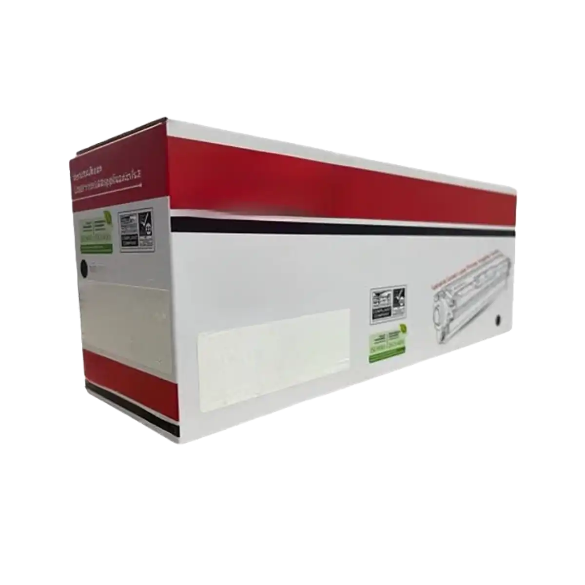 Invo 230A (W2300A) Magenta Compatible Toner Cartridge for LaserJet Pro LaserJet Pro 4203 and 4303