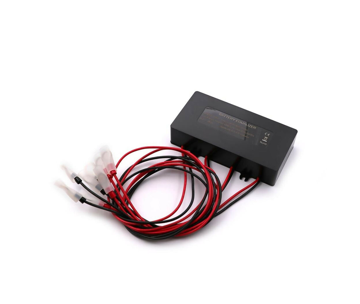 Battery Equalizer | HA12L | 2~12V | Lead Acid - LiFePO4