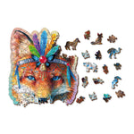 Puzzle W IS: Mystic Fox L 250