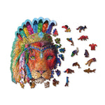 Puzzle W IS: Mystic Lion L 250