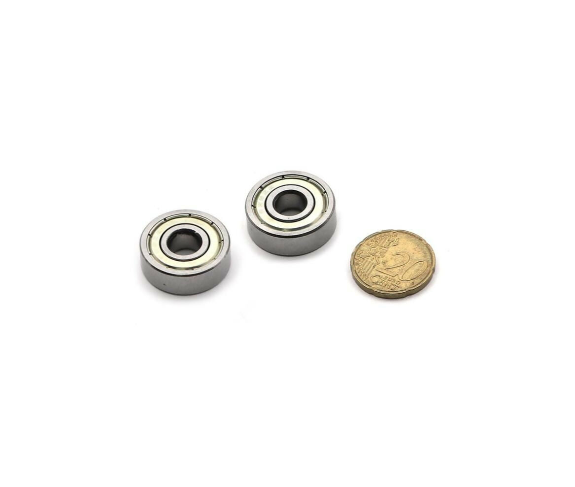 3D Printer Parts | Shielded Ball Bearing | 628ZZ
