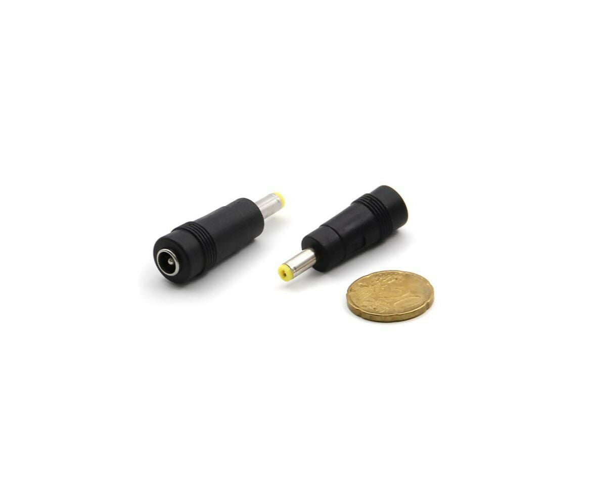 DC Power Adapter | Barrel Jack 2.1mm - 4.8x1.7x11mm