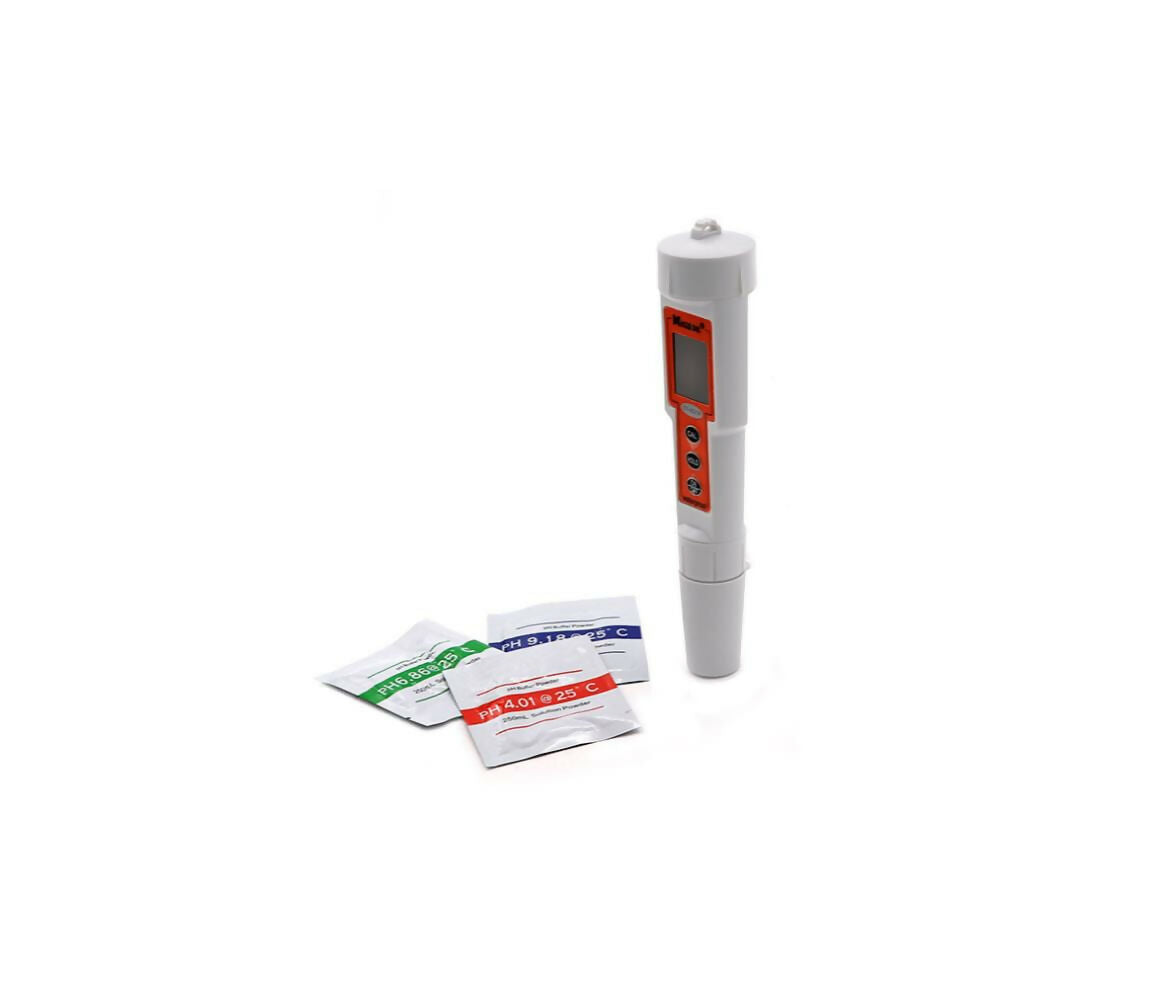 Test Measurement | pH Pen Digital | ATC CT-6021A
