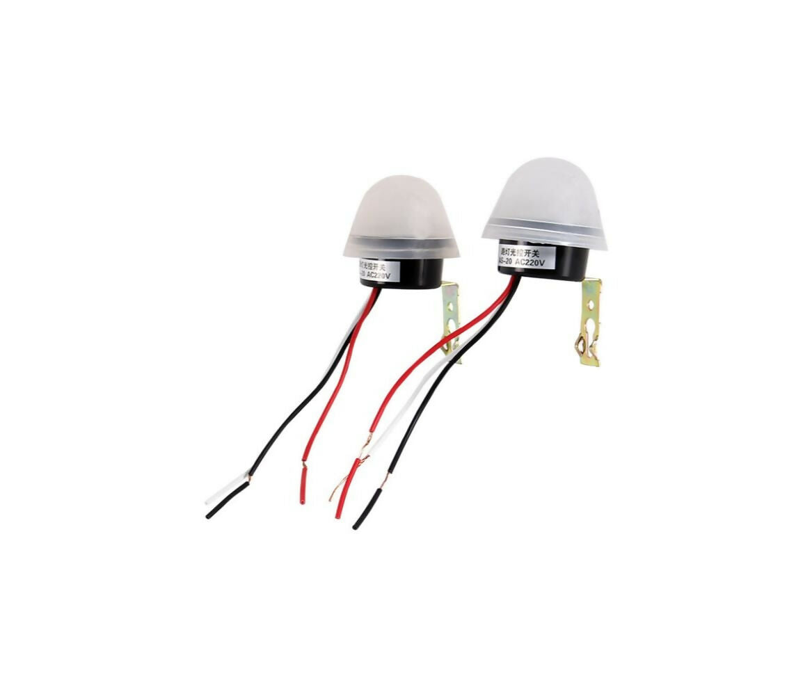 Light Sensor | PIR | 10A | 220V | AS-20