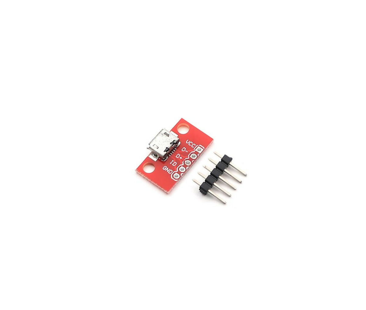 Serial Module | Micro USB B - TTL Converter