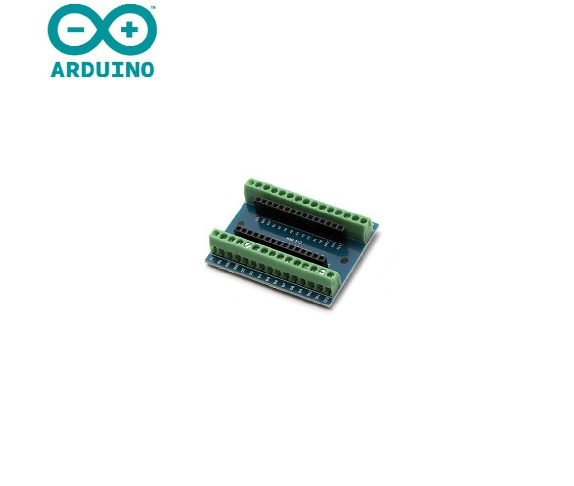 Arduino Shield | Screw Terminal Block Expansion Board | Nano