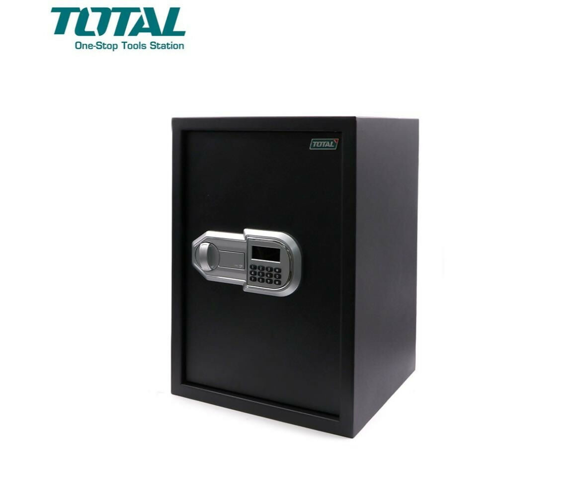 Safe Box | Electronic key | 350x330x500mm |16.45Kg | Gray