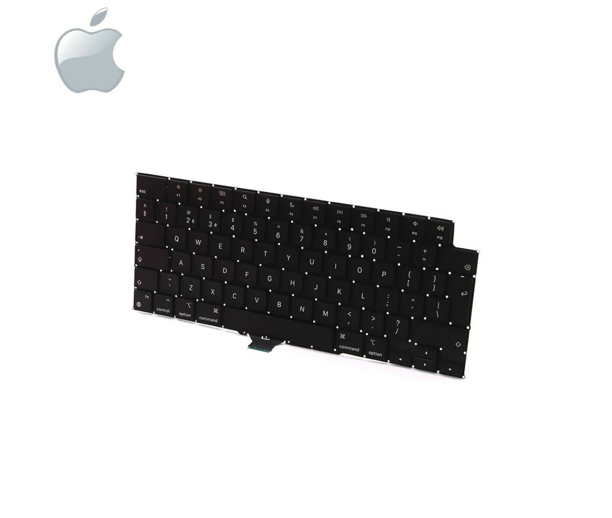 Laptop Keyboard | Compatible With Apple A2442 UK