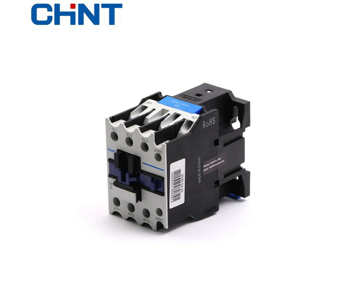 Contactor | 3 Phase | 3NO | 32A | Chint