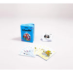 OMY 7 Families Card Game