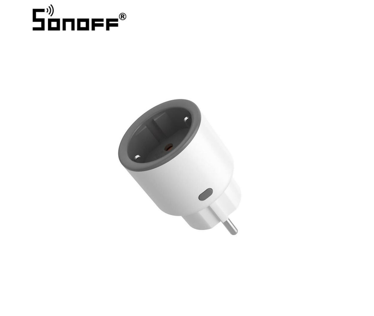 IoT Smart | ZigBee | Smart Plug | Sonoff S60ZBTPF