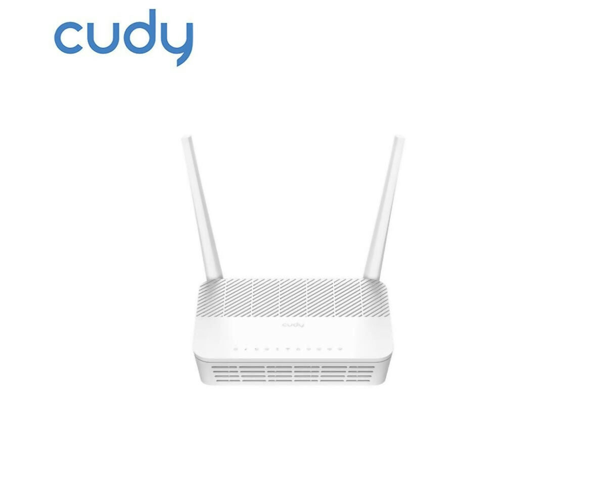Router | Optical GPON/ EPON | 867 Mbps + 300 Mbps | GP1200 | Cudy