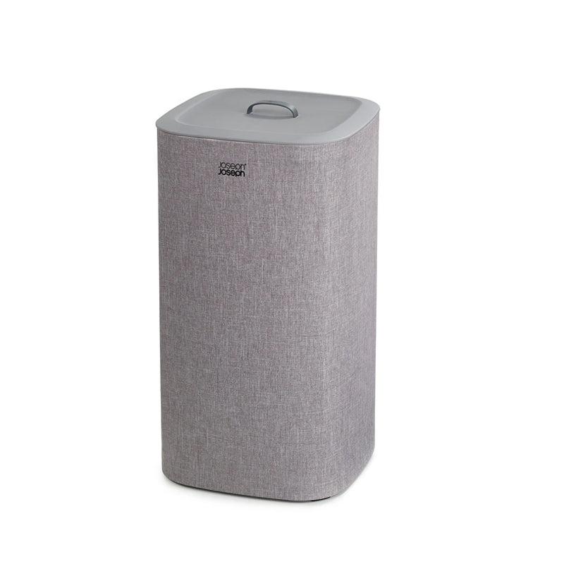 Joseph Joseph Tota 60L Laundry Separation Basket Grey