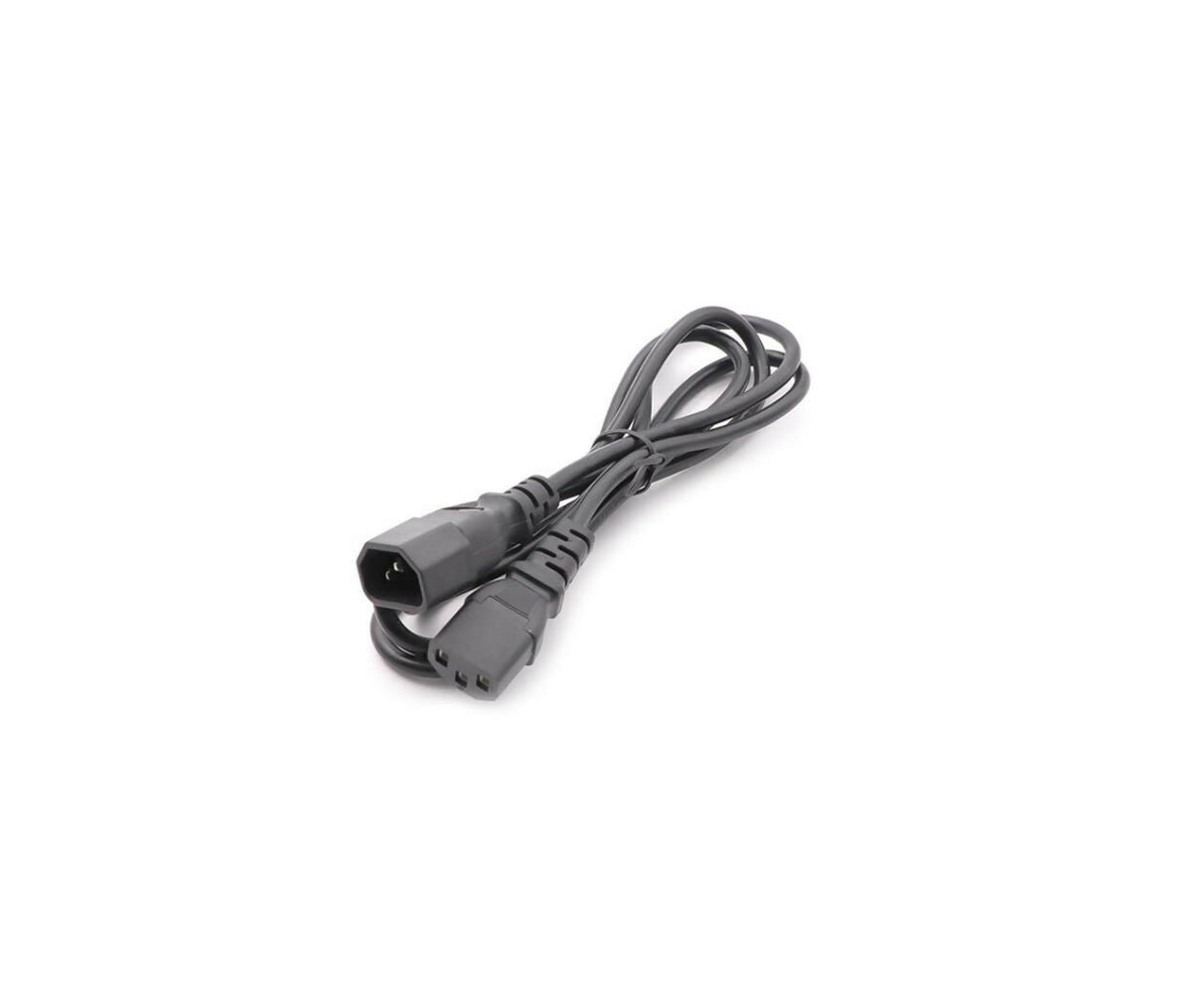Power Cable | C14 - C13 | 3x0.3mm | 1.5M