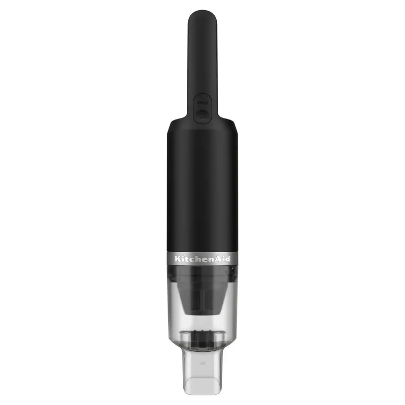 KitchenAid Cordless Kitchen Vacuum, Partial SKU Without Battery - Black Matt